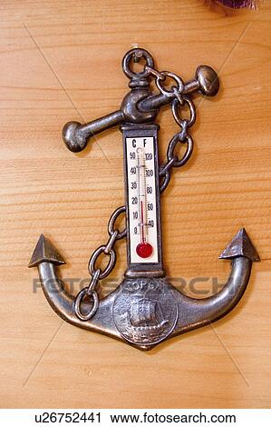 centigrade, anchor, fahrenheit, dual, chain, nautical View Large Photo Image Stock Image - centigrade, anchor, fahrenheit, dual, chain, nautical. Fotosearch