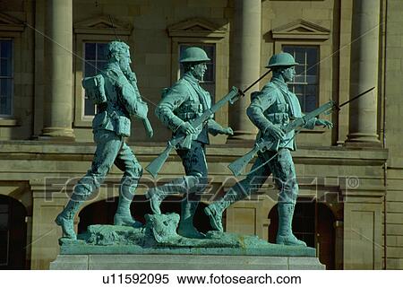 Stock Photography - charlottetown, island, edward, prince, memorial. Fotosearch