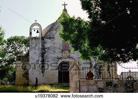 church, yucatan, village, rural, small View Large Photo Image Stock Image - church, yucatan, village, rural, small. Fotosearch