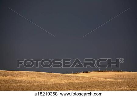 Stock Photo - clouds, coteau, missouri, storm. Fotosearch
