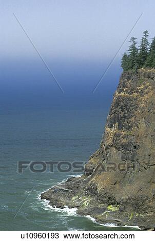 coastline, rock, coast, meares, travel, county View Large Photo Image Stock Image - coastline, rock, coast, meares, travel, county. Fotosearch