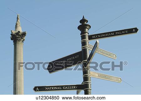 column, london, post, sign, nelsons View Large Photo Image Stock Image - column, london, post, sign, nelsons. Fotosearch