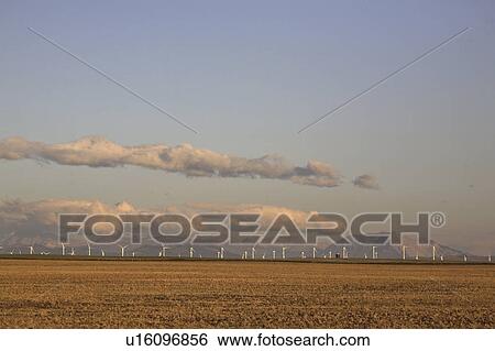 creek, generators, pincher, nw, sunrise, windmills View Large Photo Image Stock Photograph - creek, generators, pincher, nw, sunrise, windmills. Fotosearch