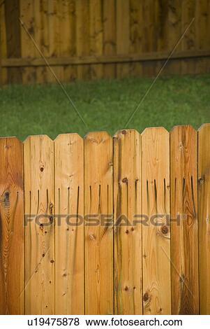 Stock Photo - delineator, wood, delineation, boundary, barrier, abstract. Fotosearch