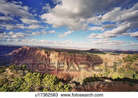 Stock Image - desert, canyon, arizona, park, national, grand. Fotosearch