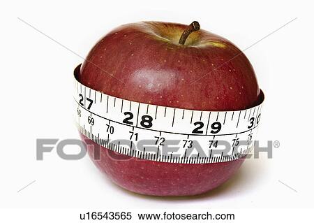 energy, measuring, bea, around, tape, apple View Large Photo Image Stock Photography - energy, measuring, bea, around, tape, apple. Fotosearch
