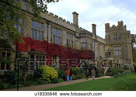 england, view, winchcombe, castle, sudely, exterior View Large Photo Image Stock Photograph - england, view, winchcombe, castle, sudely, exterior. Fotosearch