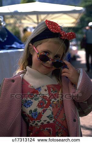 europe, kid, france, villefranche, sunglasses, child View Large Photo Image Picture - europe, kid, france, villefranche, sunglasses, child. Fotosearch