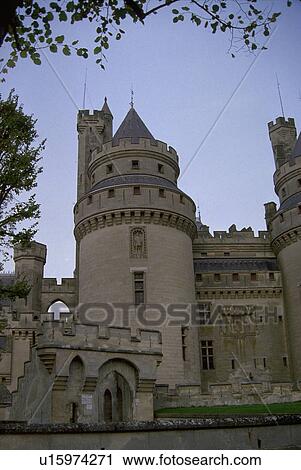 europe, pierrefond, france, house, manor, chateau View Large Photo Image Stock Image - europe, pierrefond, france, house, manor, chateau. Fotosearch