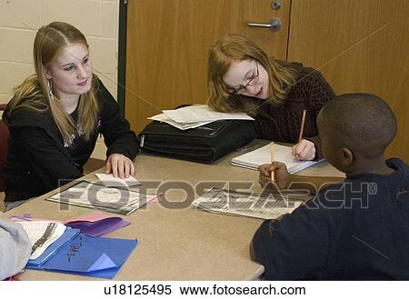 Stock Photography - express, student, youth, program, school, tutors. Fotosearch