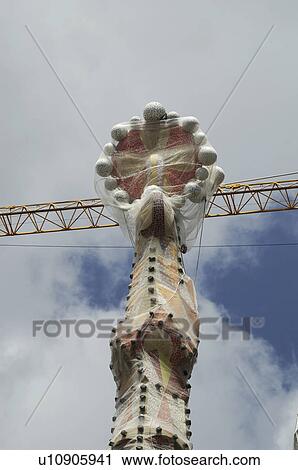 familia, dedicated, work, famous, sagrada View Large Photo Image Stock Image - familia, dedicated, work, famous, sagrada. Fotosearch