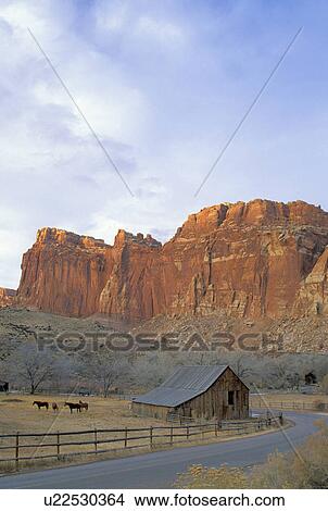 farm, park, fruita, tourism, barn View Large Photo Image Picture - farm, park, fruita, tourism, barn. Fotosearch