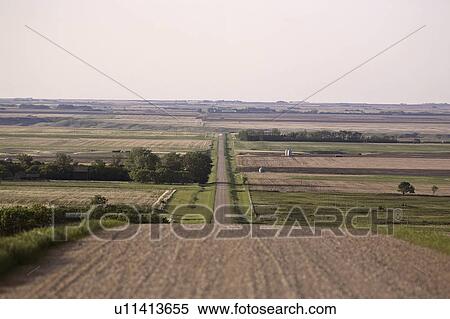 farming, road, canada, saskatchewan, scenic, country View Large Photo Image Stock Photography - farming, road, canada, saskatchewan, scenic, country. Fotosearch