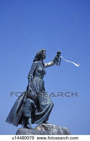 female, island, woman, holding, monument, sea View Large Photo Image Stock Photo - female, island, woman, holding, monument, sea. Fotosearch