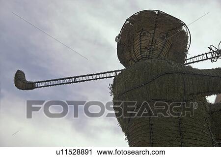 filled, sculpture, form, metal, made, golfer View Large Photo Image Stock Image - filled, sculpture, form, metal, made, golfer. Fotosearch