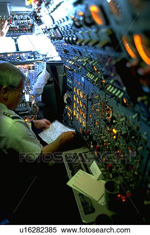 flight, controls, airplane, concorde, cockpit, navigation View Large Photo Image Stock Photography - flight, controls, airplane, concorde, cockpit, navigation. Fotosearch