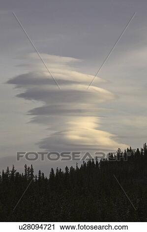 formed, alberta, forest, clouds, odd View Large Photo Image Stock Image - formed, alberta, forest, clouds, odd. Fotosearch