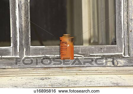 frame, used, window, old, can, orange View Large Photo Image Stock Photograph - frame, used, window, old, can, orange. Fotosearch