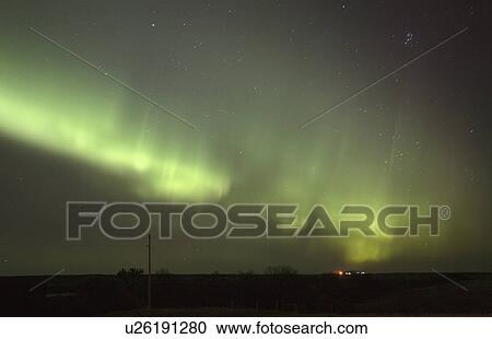 Stock Image - gardner, lights, southwest, just, seen, northern. Fotosearch