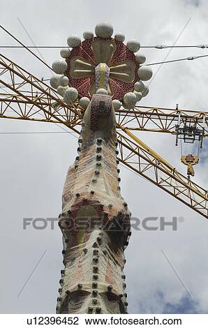 Stock Image - gaud, familia, work, famous, famlia, sagrada. Fotosearch