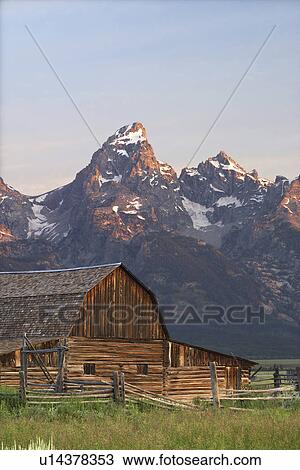 grand, barn, below, brush, sage, old View Large Photo Image Stock Image - grand, barn, below, brush, sage, old. Fotosearch