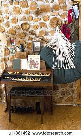 hammock, cabin, organ, hammond, life, pleasantries View Large Photo Image Stock Image - hammock, cabin, organ, hammond, life, pleasantries. Fotosearch