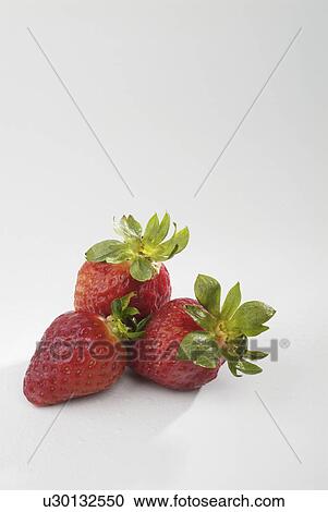 Stock Image - having, lowgrowing, fragaria, genus, plants, various. Fotosearch