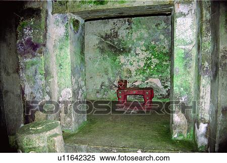 Stock Photography - inside, statue, castillo, high. Fotosearch