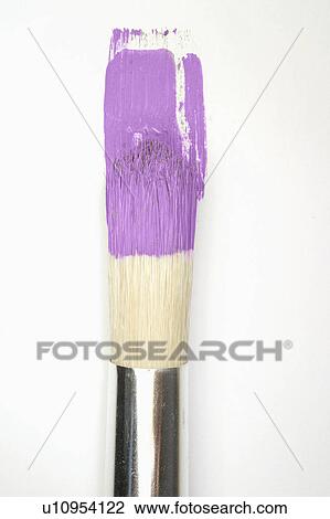 Stock Image - its, paint, colorful, fresh, brush, artists. Fotosearch