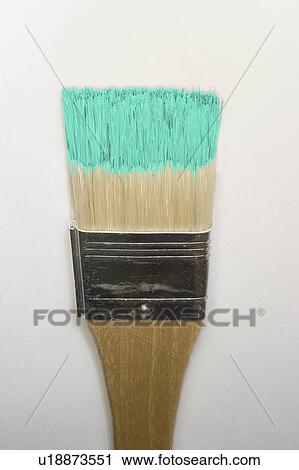Stock Image - its, paint, colorful, fresh, brush, artists. Fotosearch