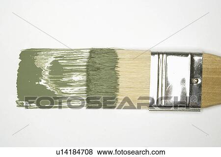Stock Photo - its, paint, colorful, fresh, brush, artists. Fotosearch