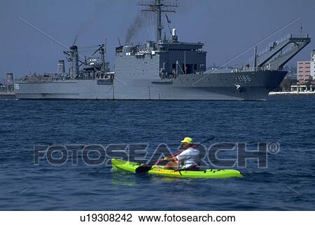 kayak, large, diego, san, male View Large Photo Image Stock Image - kayak, large, diego, san, male. Fotosearch