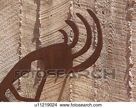 kokopelli, wall, rough, statue, head View Large Photo Image Picture - kokopelli, wall, rough, statue, head. Fotosearch