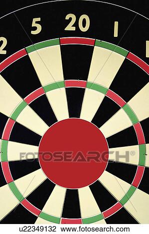 Stock Image - miss, board, eye, bills, huge, dart. Fotosearch