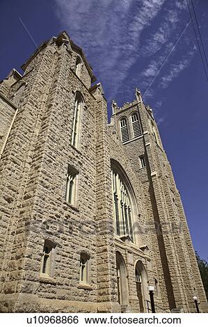 Stock Photograph - moose, st, church, united, andrews, saint. Fotosearch