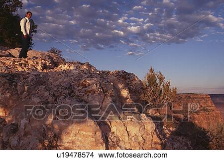 Picture - morning, canyon, arizona, park, national, grand. Fotosearch