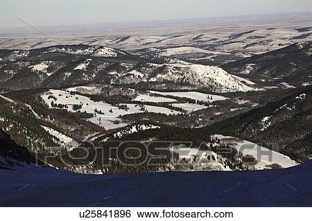 mountain, covered, canada, alberta, foothills, snow View Large Photo Image Stock Photograph - mountain, covered, canada, alberta, foothills, snow. Fotosearch