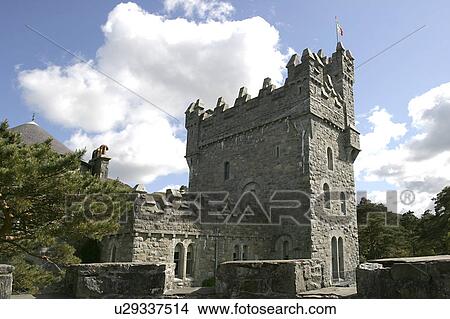 national, ireland, donegal, park, gllenveagh View Large Photo Image Picture - national, ireland, donegal, park, gllenveagh. Fotosearch