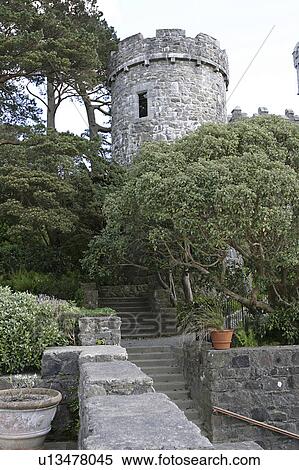Stock Photography - national, ireland, donegal, park, gllenveagh. Fotosearch