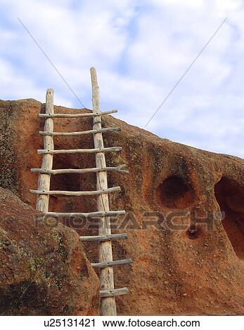 Stock Image - nm, park, national, usa, almos. Fotosearch