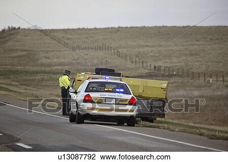 offender, patrol, ticket, up, writing, highway View Large Photo Image Stock Image - offender, patrol, ticket, up, writing, highway. Fotosearch