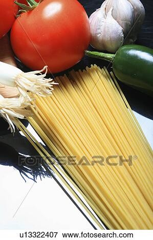 onion, spaghetti, nutritious, pasta, food, dry View Large Photo Image Stock Photo - onion, spaghetti, nutritious, pasta, food, dry. Fotosearch