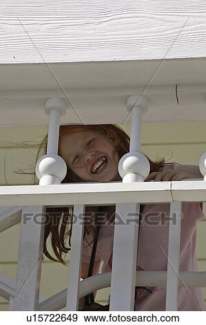 orlando, girl, bannister, through, looking, pretty View Large Photo Image Stock Photo - orlando, girl, bannister, through, looking, pretty. Fotosearch