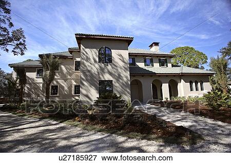 outside, home, usa, florida, scenic, beautiful View Large Photo Image Stock Photo - outside, home, usa, florida, scenic, beautiful. Fotosearch