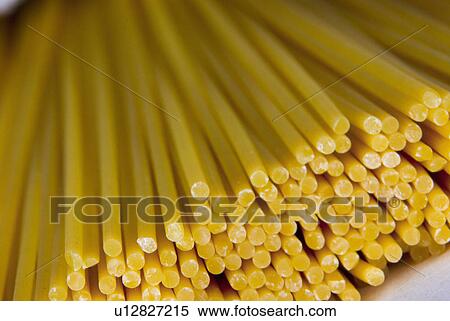 pasta, spaghetti, rod, round, food, dry View Large Photo Image Stock Photography - pasta, spaghetti, rod, round, food, dry. Fotosearch