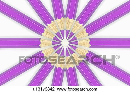 pattern, colored, symmetric, forming, pencils, brightly View Large Photo Image Stock Image - pattern, colored, symmetric, forming, pencils, brightly. Fotosearch