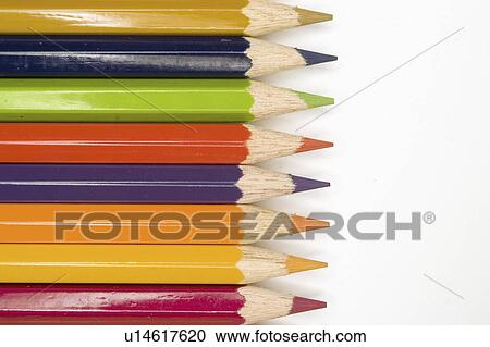 pattern, colored, symmetric, forming, pencils, brightly View Large Photo Image Stock Image - pattern, colored, symmetric, forming, pencils, brightly. Fotosearch