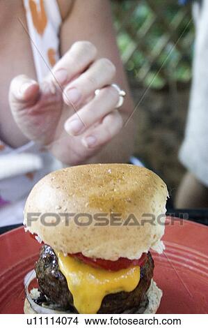perfect, female, grasping, 38, age, woman View Large Photo Image Picture - perfect, female, grasping, 38, age, woman. Fotosearch