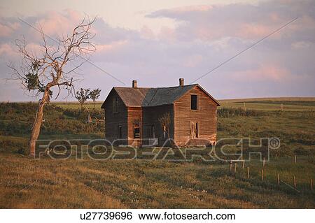 pincher, abandoned, sunrise, house, farm, old View Large Photo Image Stock Photograph - pincher, abandoned, sunrise, house, farm, old. Fotosearch