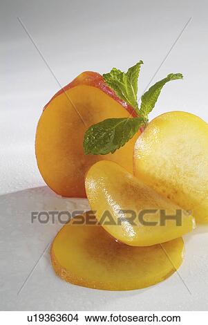 plum, fruit, background, white, sliced View Large Photo Image Picture - plum, fruit, background, white, sliced. Fotosearch
